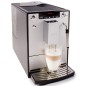 Machine à café Solo & Perfect Milk Argent E953-102 MELITTA + 2 KG de café OFFERTS Machine à café Solo & Perfect Milk Argent E953-102 MELITTA + 2 KG de café OFFERTS