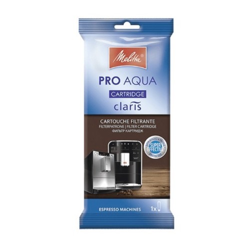 Cartridge Melitta filtering pro aqua claris