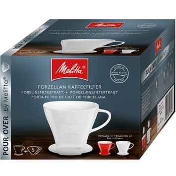 Porcelain filter door 1x4 Melitta 21761