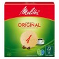 Melitta round brown coffee filters n ° 1,100 units Melitta round brown coffee filters n ° 1,100 units
