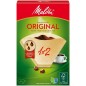 Melitta original 1x2 40 units coffee filters Melitta original 1x2 40 units coffee filters