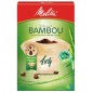 Filtres à café MELITTA BAMBOU 1X4 80 unités Filtres à café MELITTA BAMBOU 1X4 80 unités