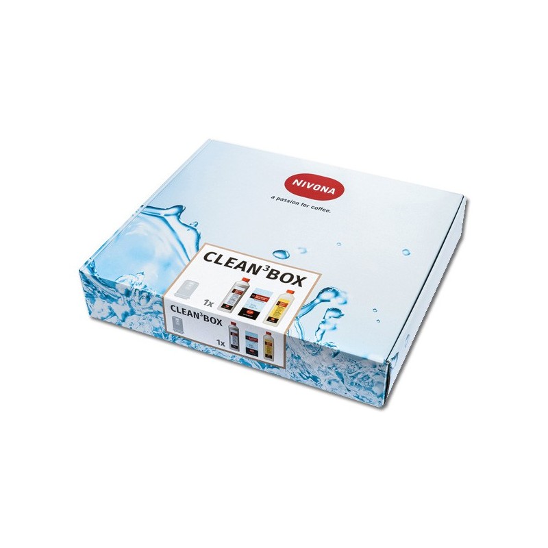 CLEAN BOX entretien NICB 301 NIVONA CLEAN BOX entretien NICB 301 NIVONA