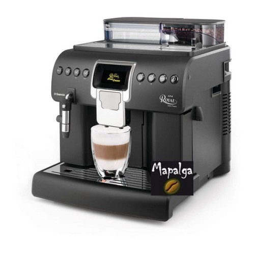 Saeco Royal Gran Professional Crema + 4 kg of coffee offered