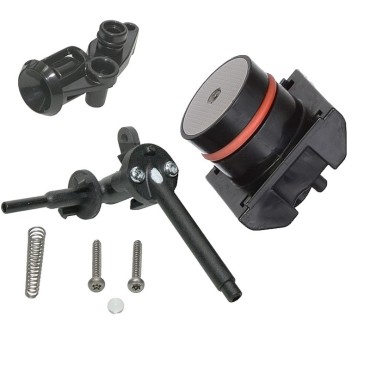 kit contre - piston + Vanne de diffusion SAECO GAGGIA PHILIPS  20006884 / 996530067764