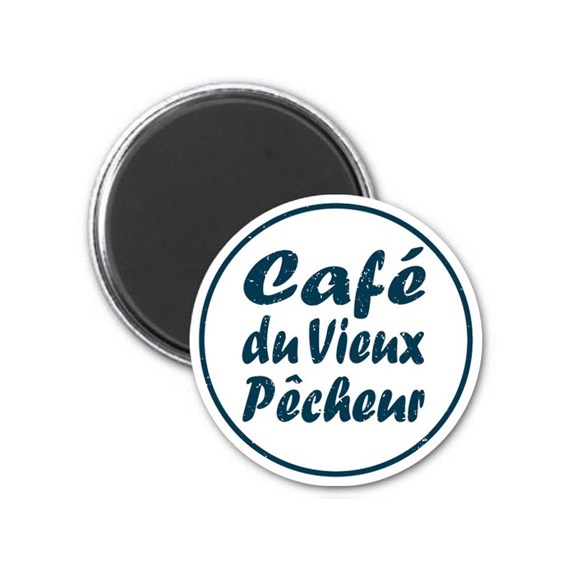 Magnet Café du Vieux Pêcheur