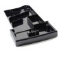 Schwarzer Abwasserbehälter Saeco Philips 17001568/421941285721 / 996530073458 Schwarzer Abwasserbehälter Saeco Philips 17001568/421941285721 / 996530073458
