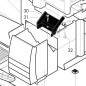 BAC Insert zu Marc Saeco 11003208/996530001504 BAC Insert zu Marc Saeco 11003208/996530001504