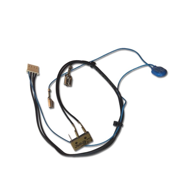 Doser di cablaggio della finestra con KLIXON 100 SAECO 421946000921 Doser di cablaggio della finestra con KLIXON 100 SAECO 421946000921