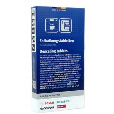 Pastilles DeBrosal (3x36g) Bosch Siemens Neff 00311821