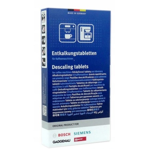 Pastilles DeBrosal (3x36g) Bosch Siemens Neff 00311821