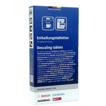Pastilles DeBrosal (3x36g) Bosch Siemens Neff 00311821