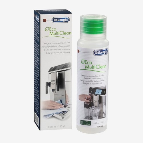 Ecomulticlean DLSC550 5513281861 Delonghi 250 ml cleaner