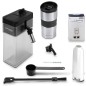 DELONGHI PrimaDonna Soul ECAM 610.74.MB garantie 3 ans + 2 KG de café OFFERTS DELONGHI PrimaDonna Soul ECAM 610.74.MB garantie 3 ans + 2 KG de café OFFERTS