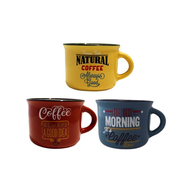 Vintage 10 CL Coffee Cup - Tognana