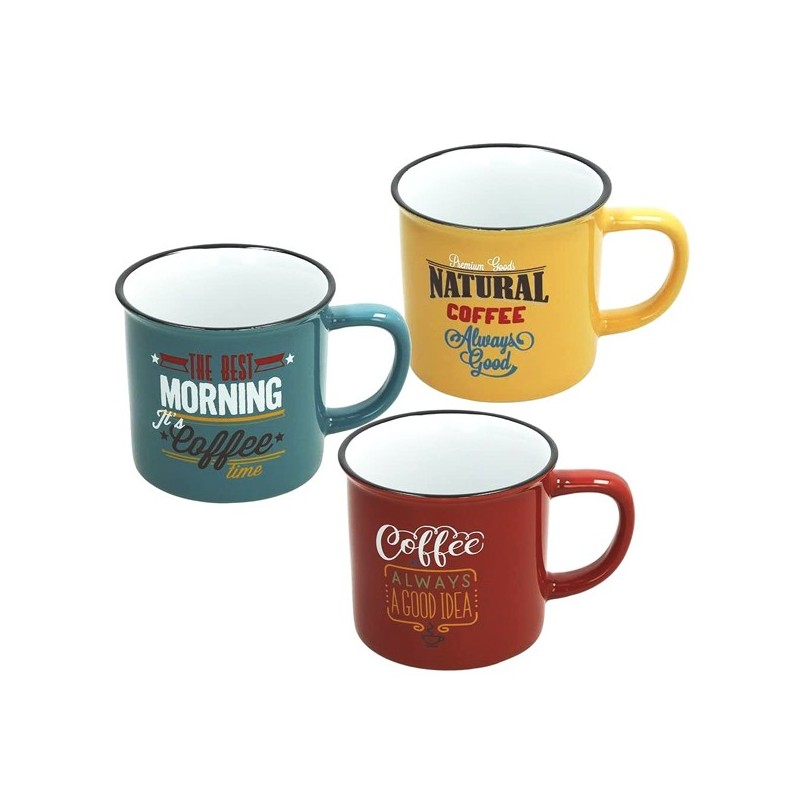 A caneca variou 39 CL Vintage - Tognana