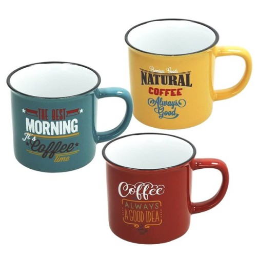 A caneca variou 39 CL Vintage - Tognana
