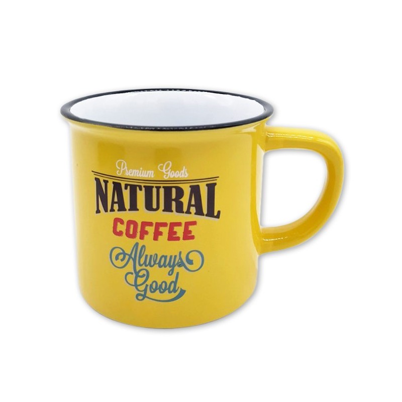 A caneca variou 39 CL Vintage - Tognana A caneca variou 39 CL Vintage - Tognana