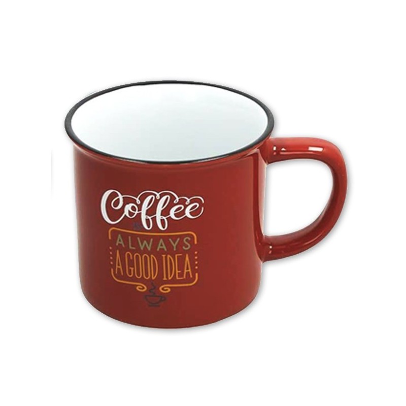 A caneca variou 39 CL Vintage - Tognana A caneca variou 39 CL Vintage - Tognana
