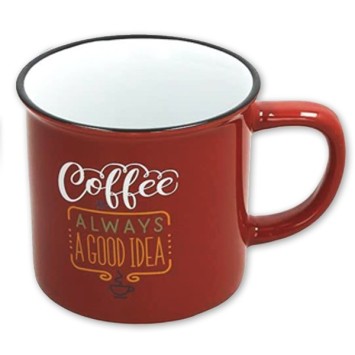 Mug assorted 39 cl vintage - Tognana