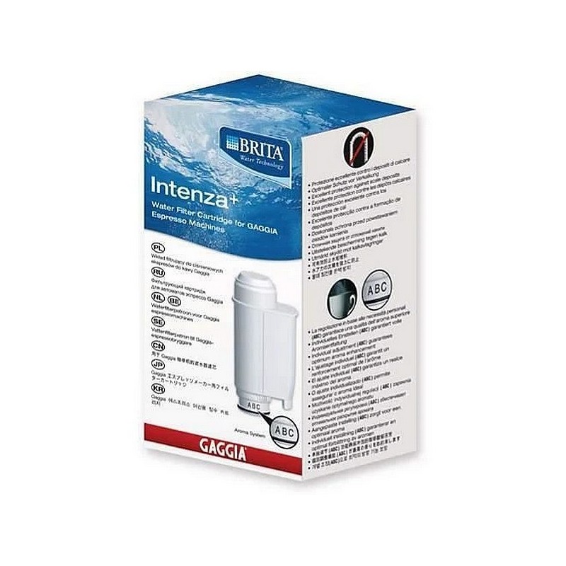 Filter cartridge Gaggia Ri9113 /60 Brita Intenza 21001419 /996530010484
