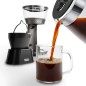 Cafetière filtre CLESSIDRA ICM17210 - DELONGHI + 500g de café offert Cafetière filtre CLESSIDRA ICM17210 - DELONGHI + 500g de café offert