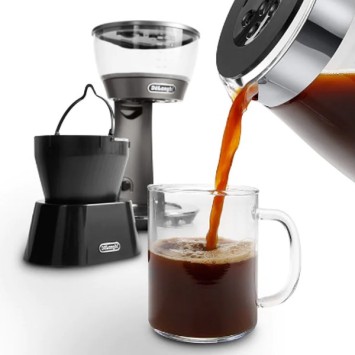 Clessidra ICM17210 filter coffee maker - Delonghi