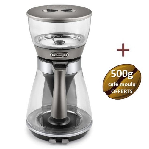 Clessidra ICM17210 filter coffee maker - Delonghi