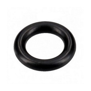 Joint de buse Wacker  LR3003) Noir diamètre 3,85 / 53132177011 DELONGHI