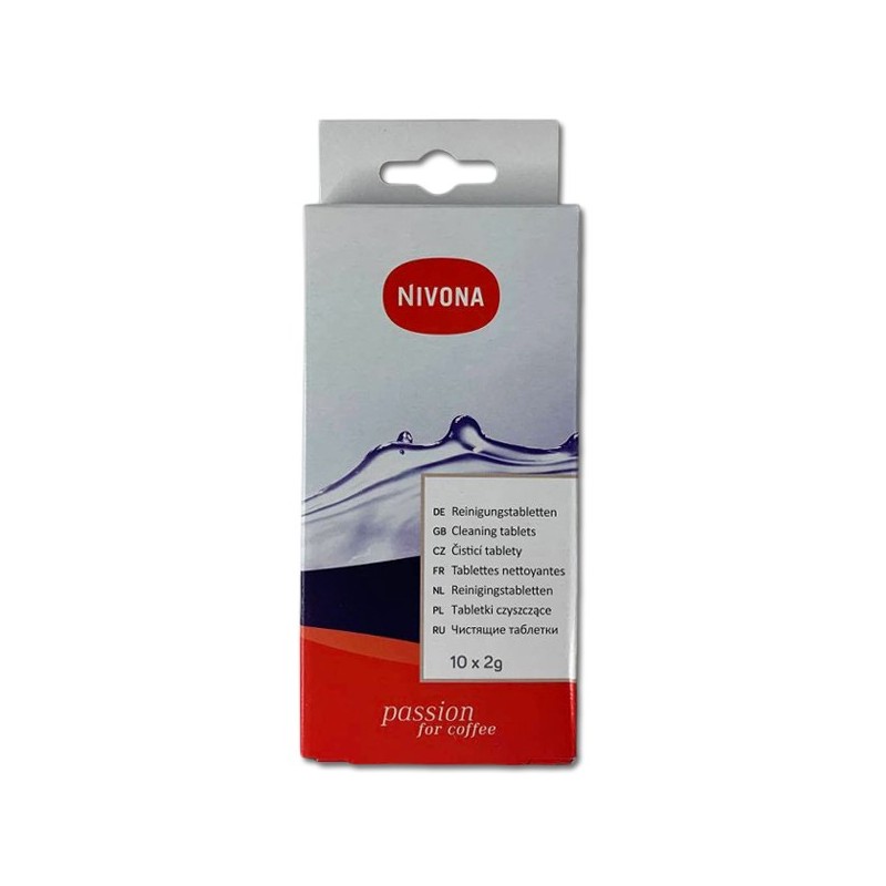 Tablettes de nettoyage NIVONA NIRT701 Tablettes de nettoyage NIVONA NIRT701