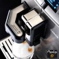 SAECO Lirika One Touch Cappuccino (OTC) + 3 Kg de café grain