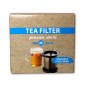 Diâmetro do filtro de aço permanente de aço inoxidável 6 cm-chacult Diâmetro do filtro de aço permanente de aço inoxidável 6 cm-chacult