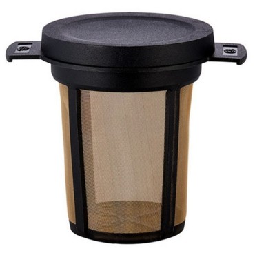 Edelstahl-Stahlfilterdurchmesser 6 cm-Chakult