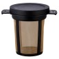 Diâmetro do filtro de aço permanente de aço inoxidável 6 cm-chacult Diâmetro do filtro de aço permanente de aço inoxidável 6 cm-chacult