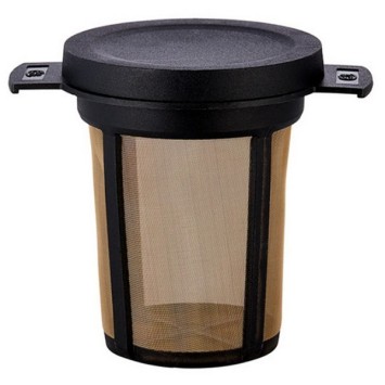 Edelstahl-Stahlfilterdurchmesser 6 cm-Chakult