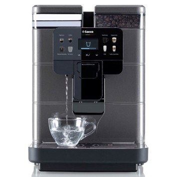 SAECO NOVO OTC real + 6 kg de café de grão