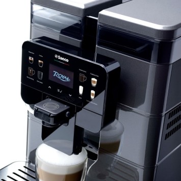 Saeco New Royal OTC + 6 Kg de café grain