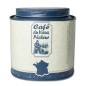 Método de café de metal dobre o PTIT MIC 500G - Coffee of Old Fisherman Método de café de metal dobre o PTIT MIC 500G - Coffee of Old Fisherman