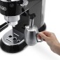 Machine à café DELONGHI Dedica Style - EC695.BK + 1 Kg de café moulu OFFERT Machine à café DELONGHI Dedica Style - EC695.BK + 1 Kg de café moulu OFFERT
