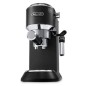Machine à café DELONGHI Dedica Style - EC695.BK + 1 Kg de café moulu OFFERT Machine à café DELONGHI Dedica Style - EC695.BK + 1 Kg de café moulu OFFERT