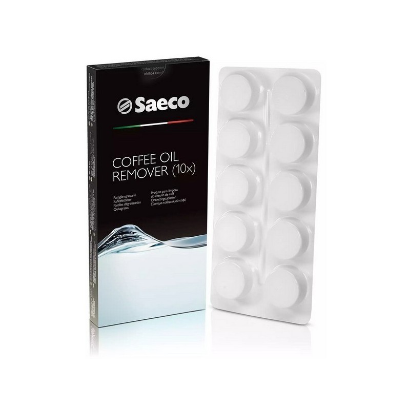 Tablettes de dégraissage Saeco 21002663 / CA6704/99 Tablettes de dégraissage Saeco 21002663 / CA6704/99