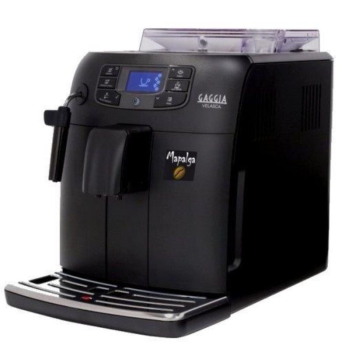 Machine à café automatique VELASCA BLACK RI8260/01 GAGGIA + 2 kg de café OFFERTS