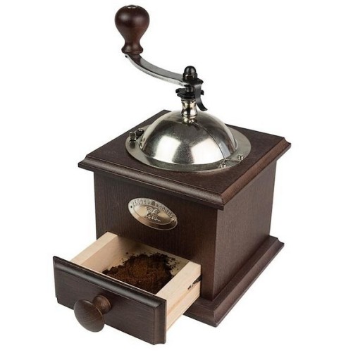 Nostalgia nostalgie noyer peugeot + 1 kg de café