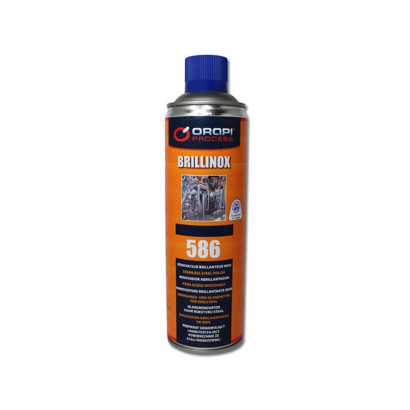Brillinox 586 - ORAPI Brillinox 586 - ORAPI
