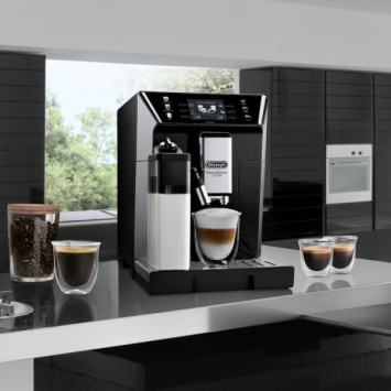 Delonghi Primadonna Class Ecam550.65.SB 3 year warranty + 2 kg of coffee offered