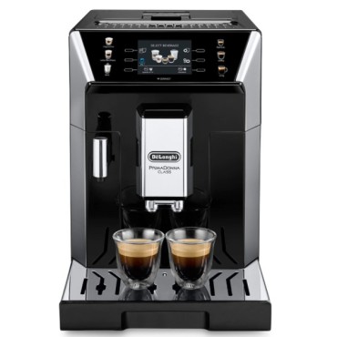 Delonghi Primadonna Class Ecam550.65.SB 3 year warranty + 2 kg of coffee offered