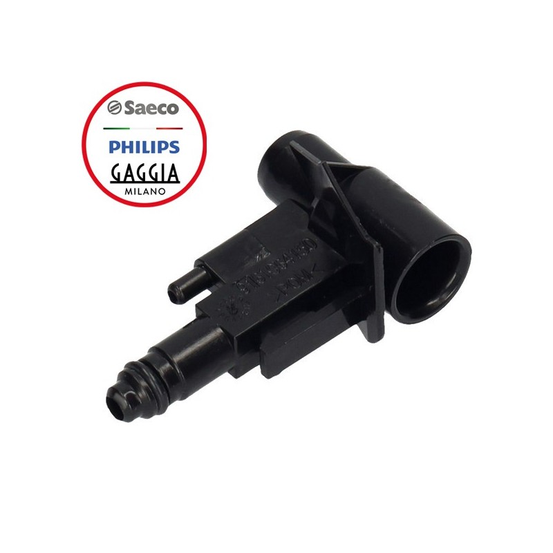 Pipette entrée eau groupe café SAECO GAGGIA PHILIPS 996530009825 / 421944050641 Pipette entrée eau groupe café SAECO GAGGIA PHILIPS 996530009825 / 421944050641