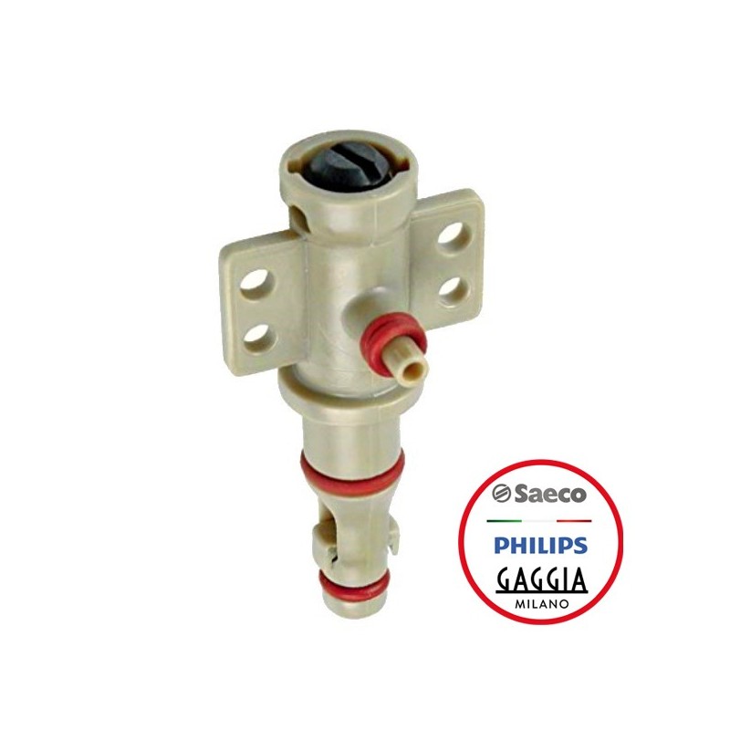Pipette alimentation groupe café SAECO GAGGIA PHILIPS 11005060 / 996530002717 Pipette alimentation groupe café SAECO GAGGIA PHILIPS 11005060 / 996530002717