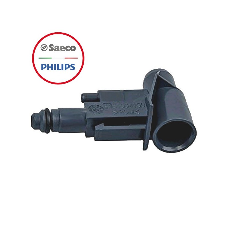 Pipette Entrance Water Group Café Saeco Gaggia 0301.R04.150 / 996530039639 Pipette Entrance Water Group Café Saeco Gaggia 0301.R04.150 / 996530039639