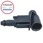 Pipette Entrance Water Group Café Saeco Gaggia 0301.R04.150 / 996530039639 Pipette Entrance Water Group Café Saeco Gaggia 0301.R04.150 / 996530039639
